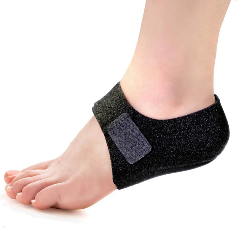 SOFTSTEPS™- HEEL PROTECTORS GEL PADS