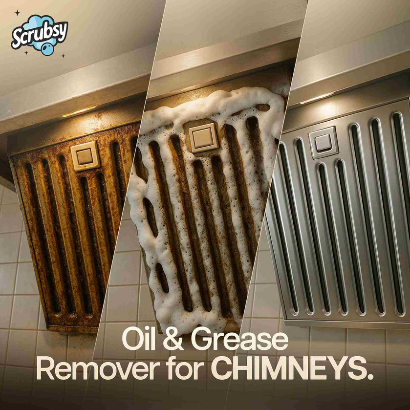 INDIA'S #1 FOAM-BASED COMPLETE KITCHEN CLEANER & DISINFECTANT (BUY 1 GET 1 FREE)(PACK OF 2)